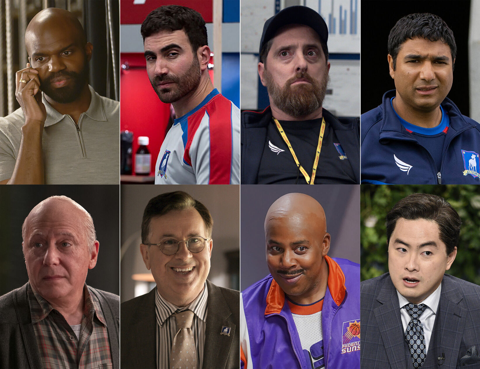 Supporting Actor in a Comedy Series